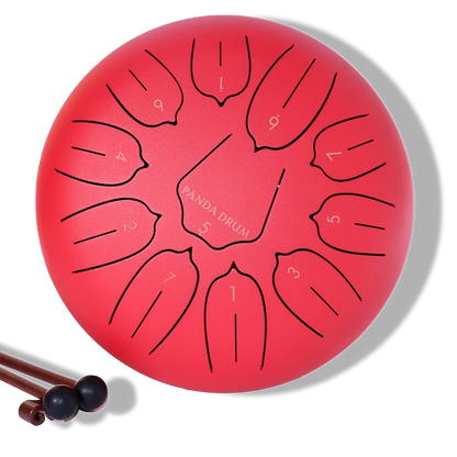 Panda Drum® • Plus
